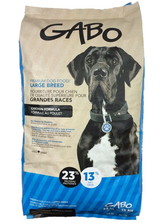 Dog food with outlet glucosamine