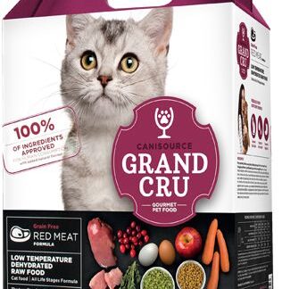 Canisource Grand Cru Red Meat Cat Food 3kg