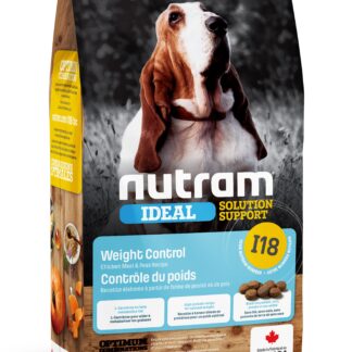 I18 Nutram Ideal Solution Support Weight Control Dog Food