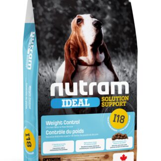 I18 Nutram Ideal Solution Support Weight Control Dog Food