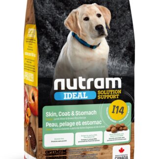 I14 Nutram Ideal Solutions Puppy Lamb Dog Food