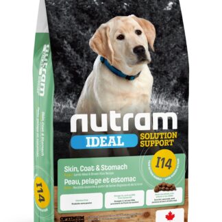 I14 Nutram Ideal Solutions Puppy Lamb Dog Food