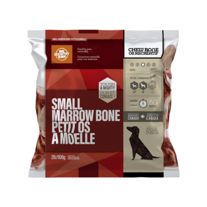 BCR - Small Marrow Bone - 2 lb