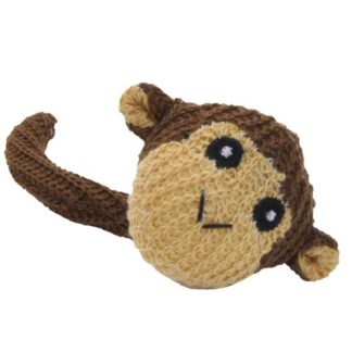 Turbo Random Fun Funky Monkey Cat Toy 4.5in
