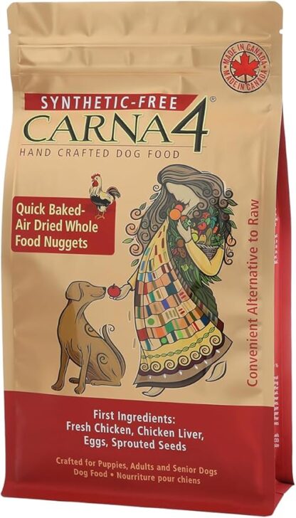 Carna4 Dog Food Chicken 10kg