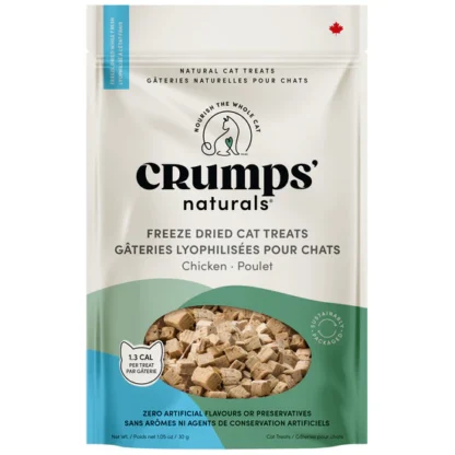 Freeze Dried Cat Treats Chicken 30g