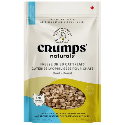 Freeze Dried Cat Treats Beef 30g
