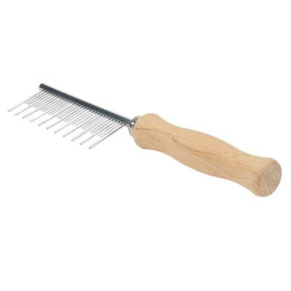 Safari Shedding Comb For Longhaired Breeds