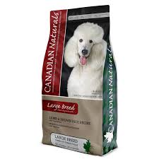 Canadian Naturals Large Breed Lamb & Rice 26.5LB