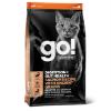 Go! Solutions Digestion + Gut Health Salmon With Ancient Grains Recipe Cat Food 3lb