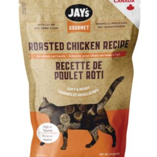 Jay's Gourmet Chicken Air-Dried Treats Cat 75g