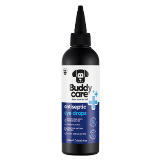 Buddycare™ Antiseptic Eye Drops Suitable for All Pets 2 fl oz
