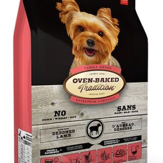 Oven-Baked Tradition Adult Small Breed Lamb Dog 5lb