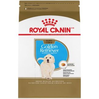 Royal Canin Breed Health Nutrition Golden Retriever Puppy 30LBS