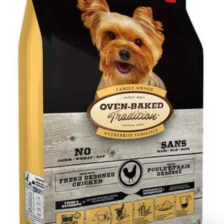 Oven-Baked Tradition Senior Small Breed Chicken Dog 2.2lb
