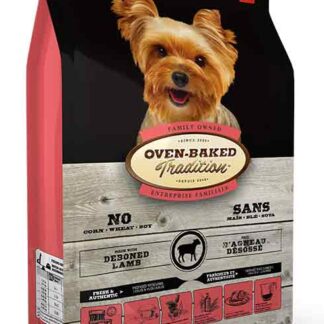 Oven-Baked Tradition Adult Small Breed Lamb Dog 2.2lb