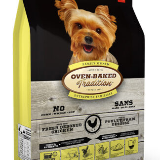 Oven-Baked Tradition Adult Small Breed Chicken Dog 12.5lb