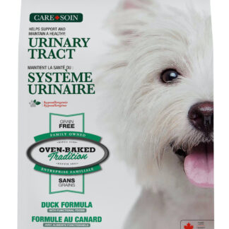 Oven-Baked Tradition Small Breeds Urinary Adult Grain Free Duck Dog 10lb