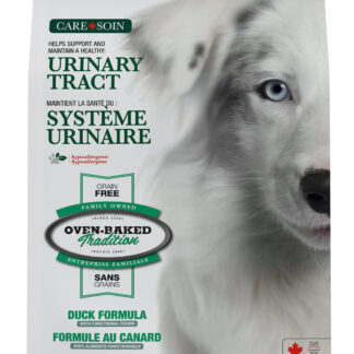Oven-Baked Tradition All Breeds Urinary Adult Grain Free Duck Dog 20lb