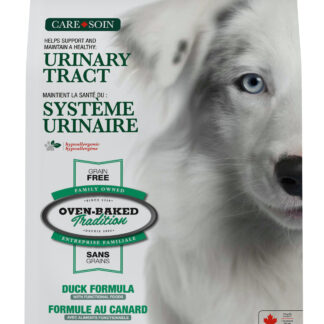 Oven-Baked Tradition All Breeds Urinary Adult Grain Free Duck Dog 4lb