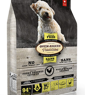 Oven-Baked Tradition Small Breed All Life Stages Chicken Dog 12.5lb
