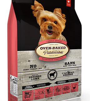 Oven-Baked Tradition Adult Small Breed Lamb Dog 12.5lb