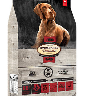 Oven-Baked Tradition All Breeds All Life Stages Grain Free Red Meat Dog 25lb