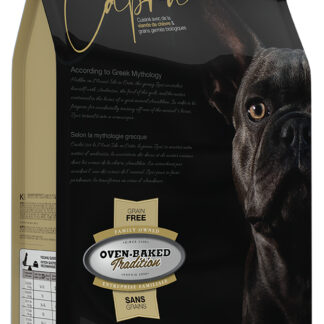 Oven-Baked Tradition Capra Small Breeds Grain Free Goat Dog 4lb