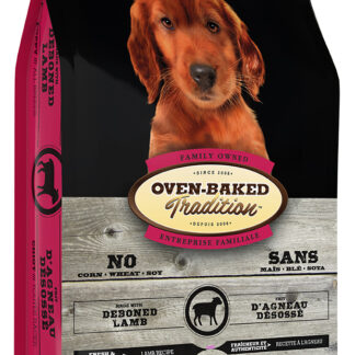 Oven-Baked Tradition All Breed Puppy Lamb 23lb