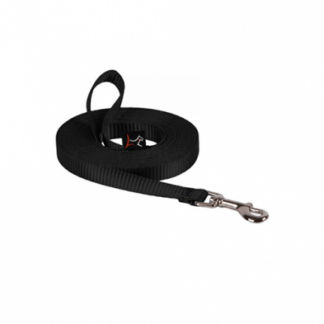 Lupine Basics Training Lead Black 3/4" x 30'
