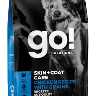 Go Skin + Coat Chicken Dog 3.5lb