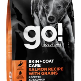 Go Skin + Coat Salmon Dog 12lb