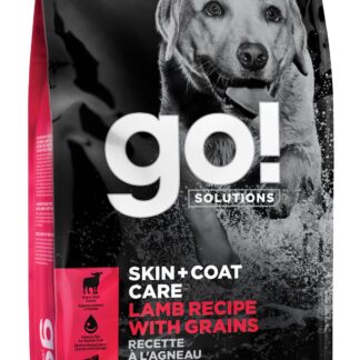 Go Skin + Coat Lamb Meal Dog 12lb