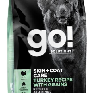 Go Skin + Coat Turkey Dog 3.5lb