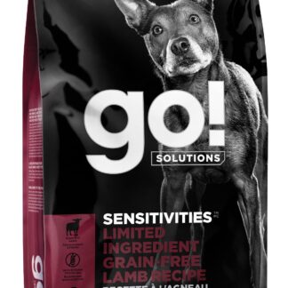 Go Sensitivities LID Grain Free Lamb Dog 22lb