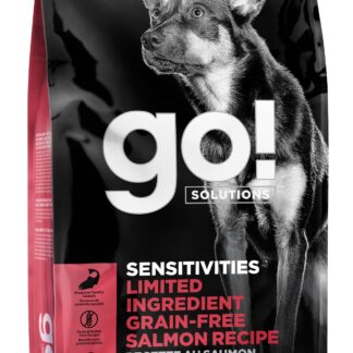 Go Sensitivities LID Grain Free Salmon Dog 22lb