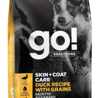 Go Skin + Coat Duck Dog 12lb