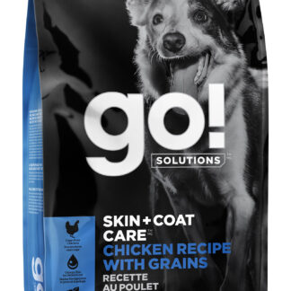 Go Skin + Coat Chicken Dog 22lb