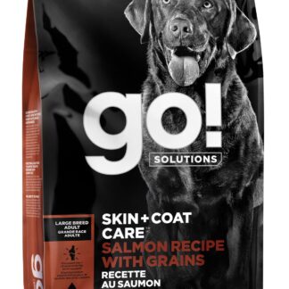 Go Skin + Coat Salmon Large Breed Dog Adult 12lb