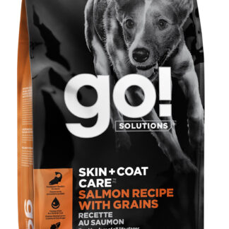Go Skin + Coat Salmon Dog 22lb