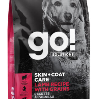 Go Skin + Coat Lamb Meal Dog 22lb