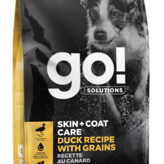 Go Skin + Coat Duck Dog 22lb