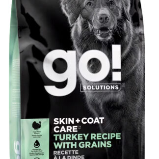Go Skin + Coat Turkey Dog 22lb