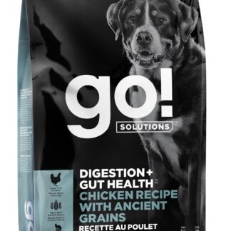 Go Digestion + Gut Health Chicken Recipe With Ancient Grains Dog 3.5lb