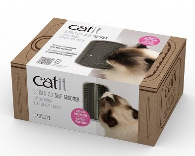 Catit Senses 2.0 Self Groomer