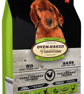 Oven-Baked Tradition Puppy Chicken Dog 12.5lb