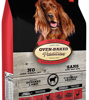 Oven-Baked Tradition Adult Lamb Dog 12.5lb