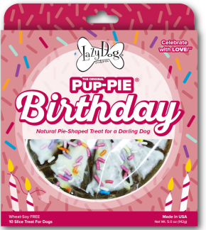 The Original 6" Pup-Pie (girl)