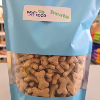 Paw'n Pet Food Puppy Biscuit Chicken 340g