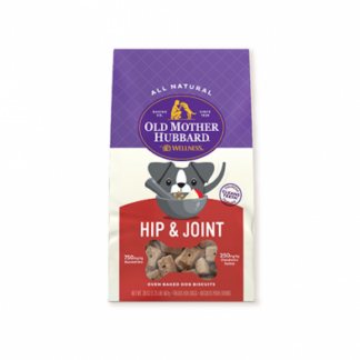 Old Mother Hubbard Hip & Joint Oven-Baked Dog Biscuits  20 oz